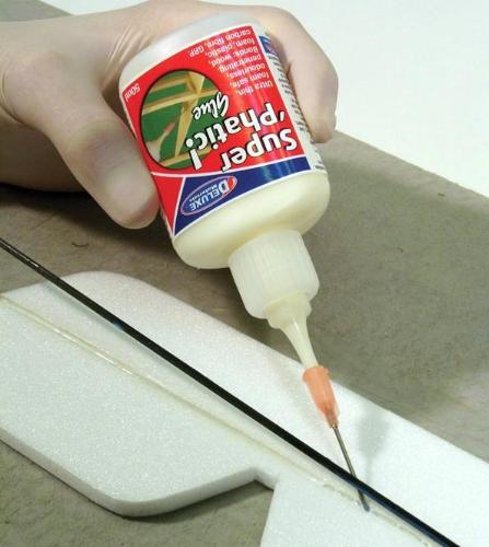 Deluxe Materials Super Phatic AC21 lepidlo na dřevo 50 ml