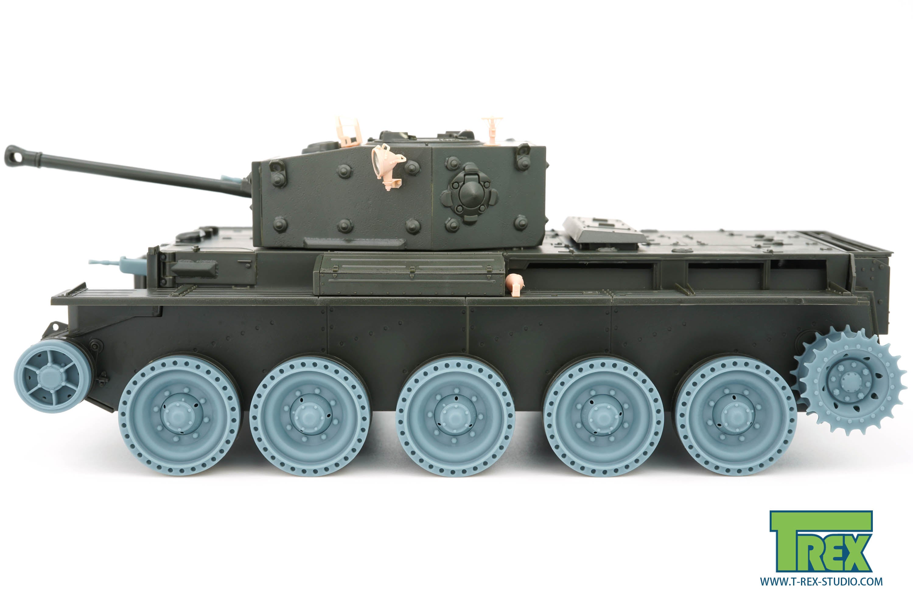 T-Rex Studio TR35130 kola Cromwell Type 1 pro Tamiya 1/35