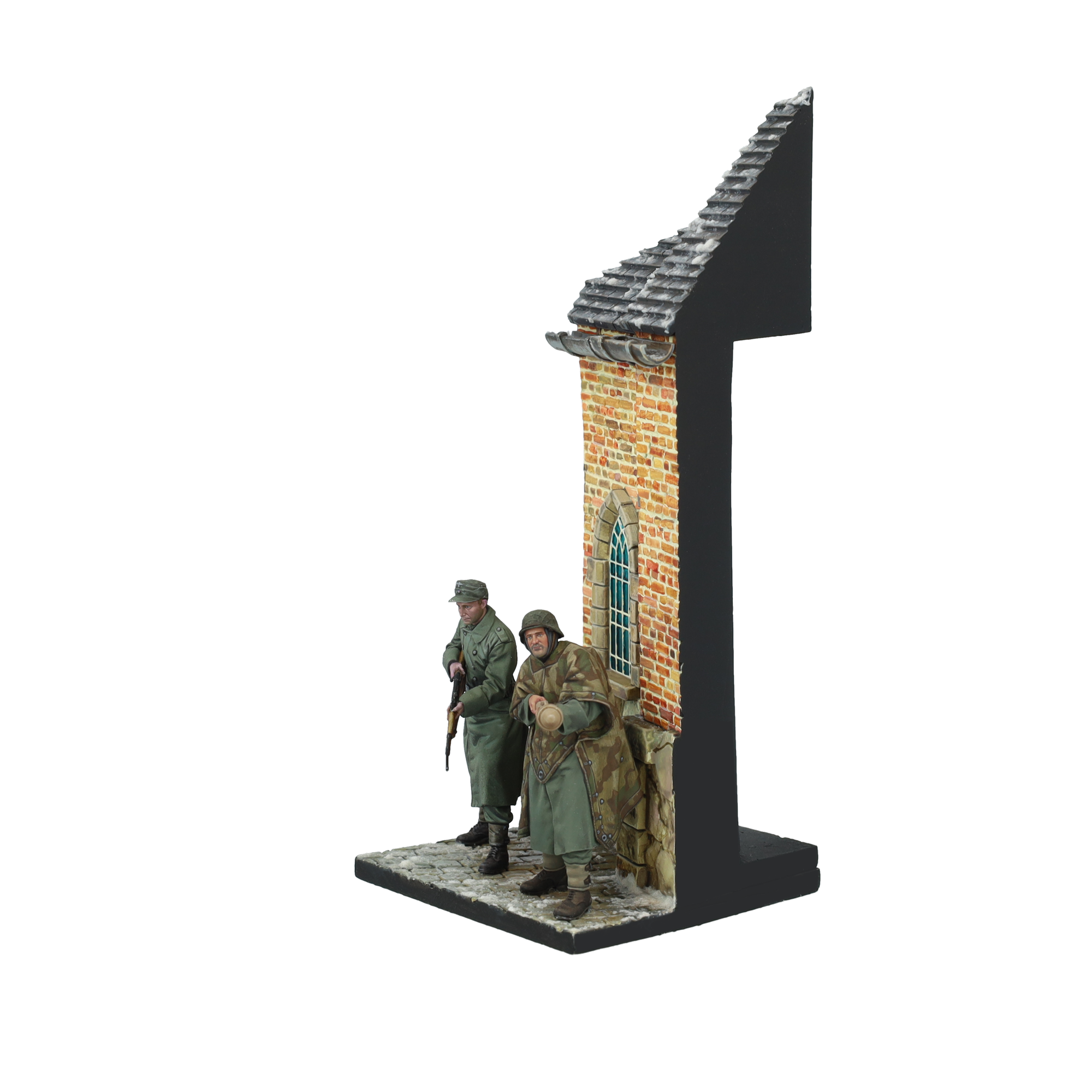 Scale75 Warfront Tankbusters figurka 1/35 resinová