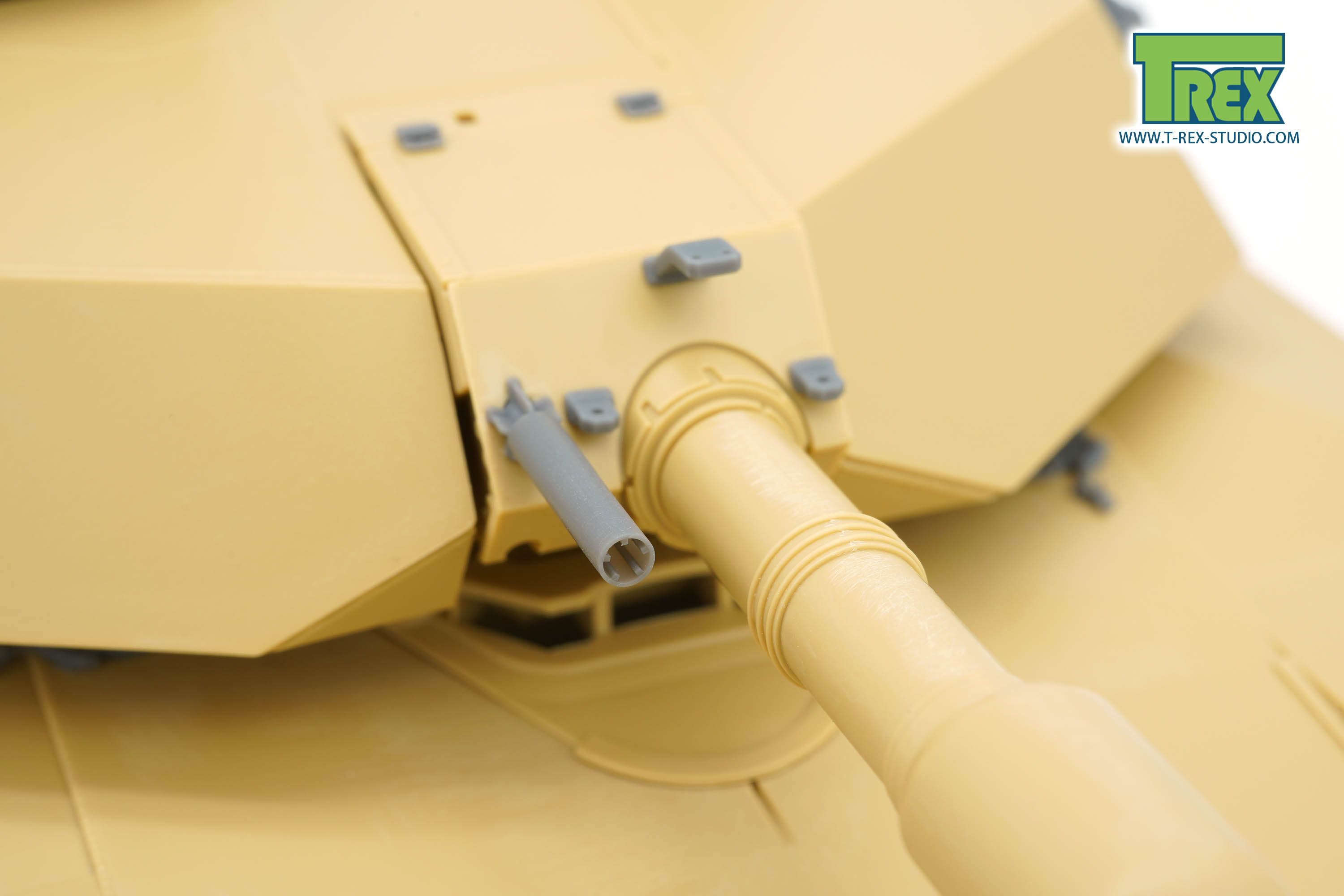 T-Rex Studio M1A1/A2 Common Upgrade sada detailů 1/35