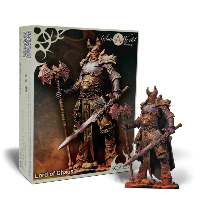 Scale75 Scaleworld Lord of Chaos figurka 75 mm