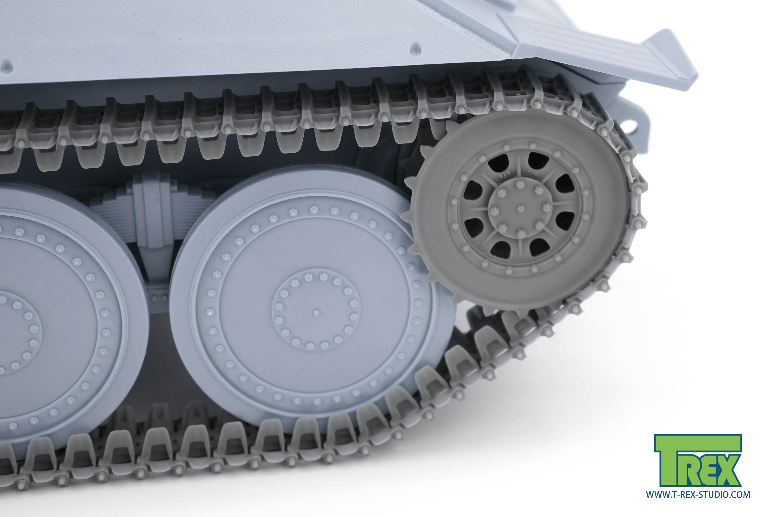 T-Rex Studio TR85064-2 pásy Hetzer Type 1 1/35 pro Takom