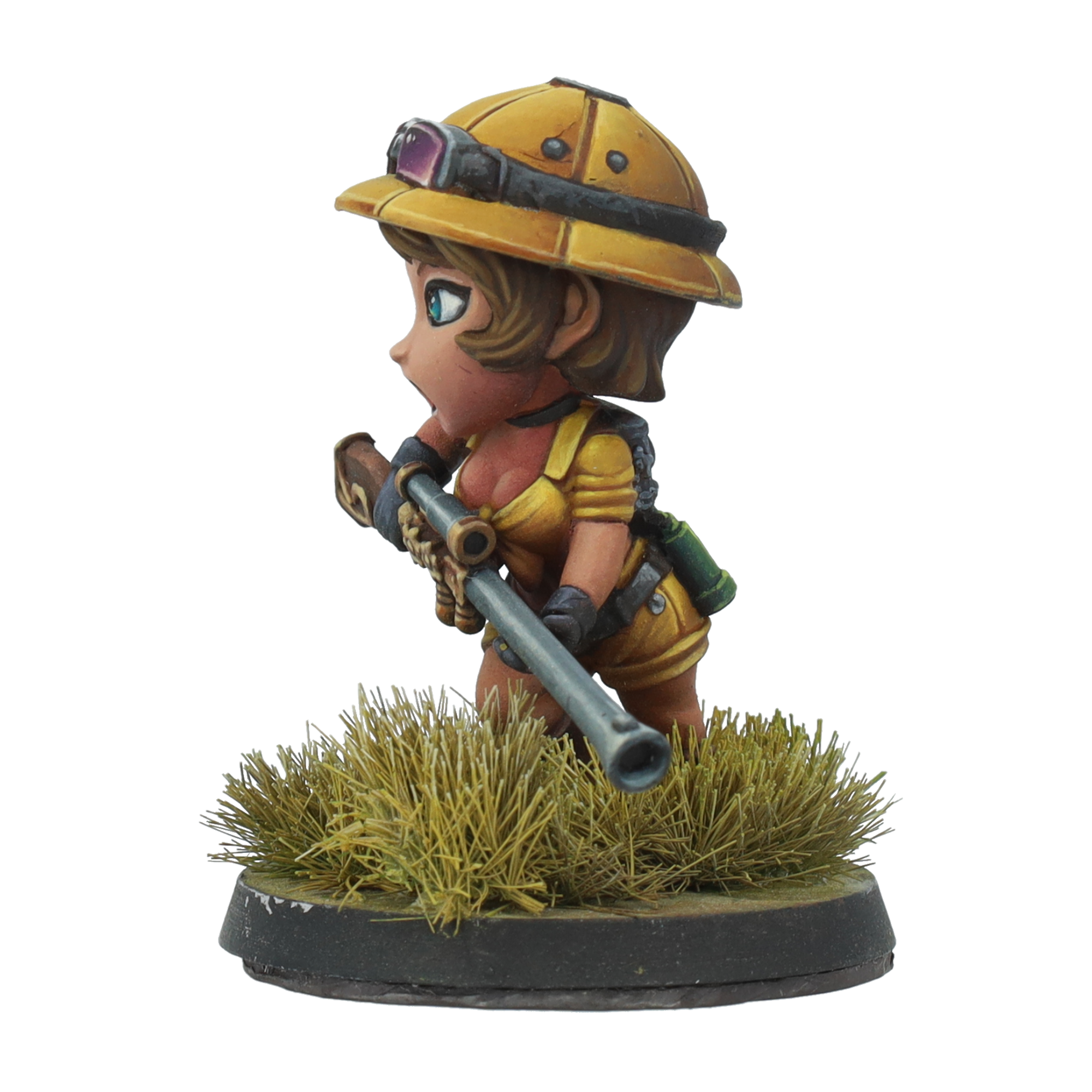 Scale75 The Smog Riders Jane Copperpot chibi figurka 35 mm