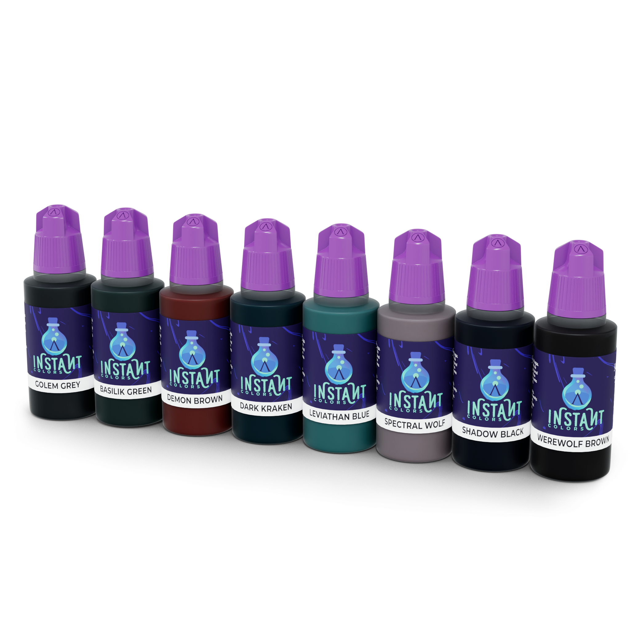 Scale75 Summon Potions sada barev Instant Colors