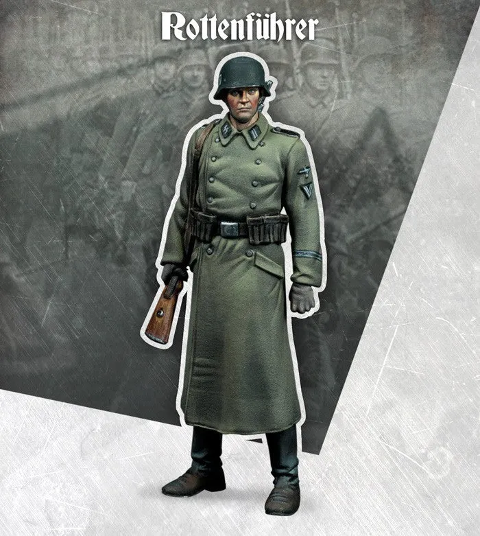 Scale75 Warfront Rottenfuhrer figurka 1/35 resin nenabarvená