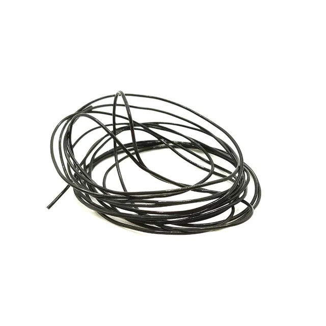 Yamamoto Coolant Hose Black 1,0mm hadice 2m černá silikonová