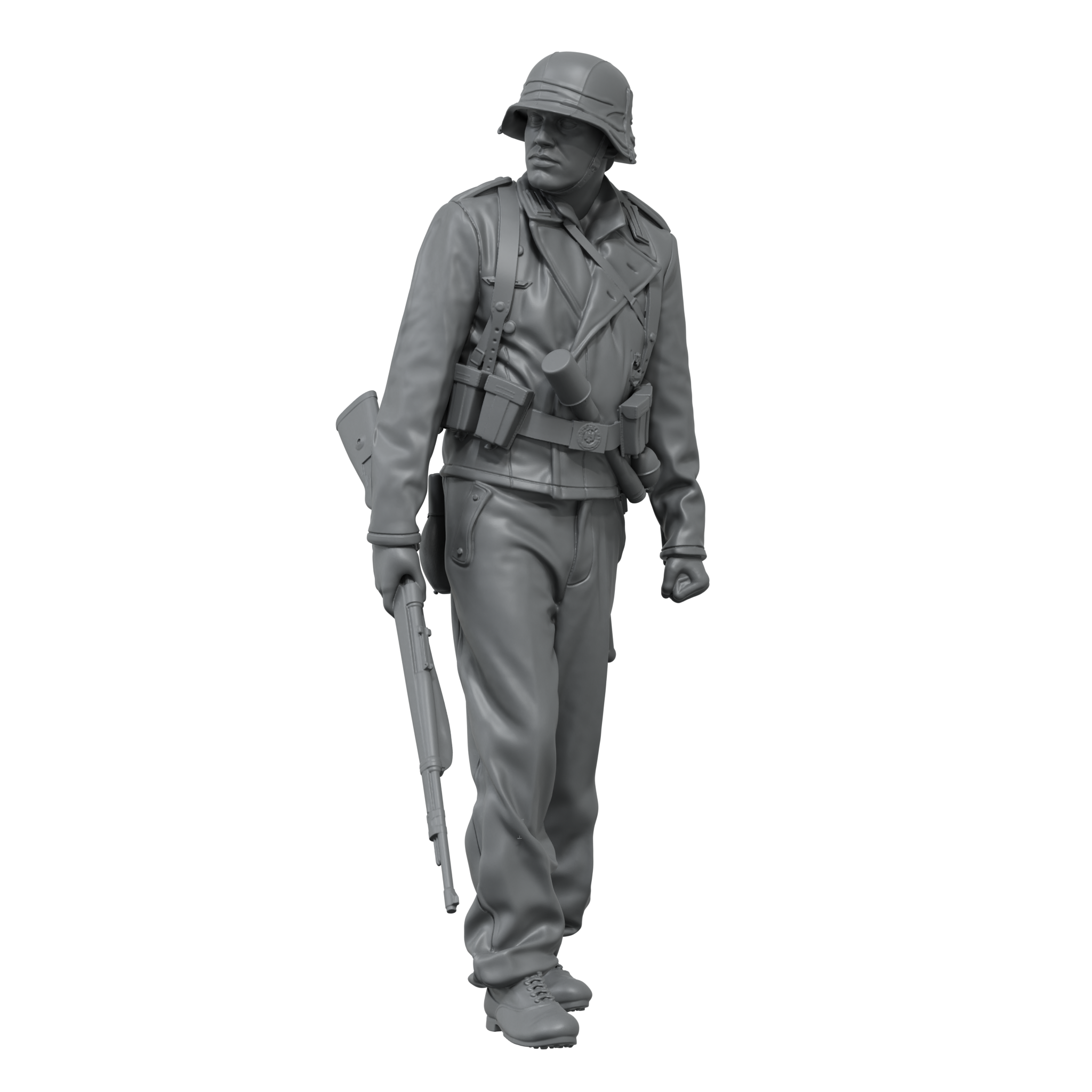 Scale75 Warfront Panzergrenadiers figurka 1/48