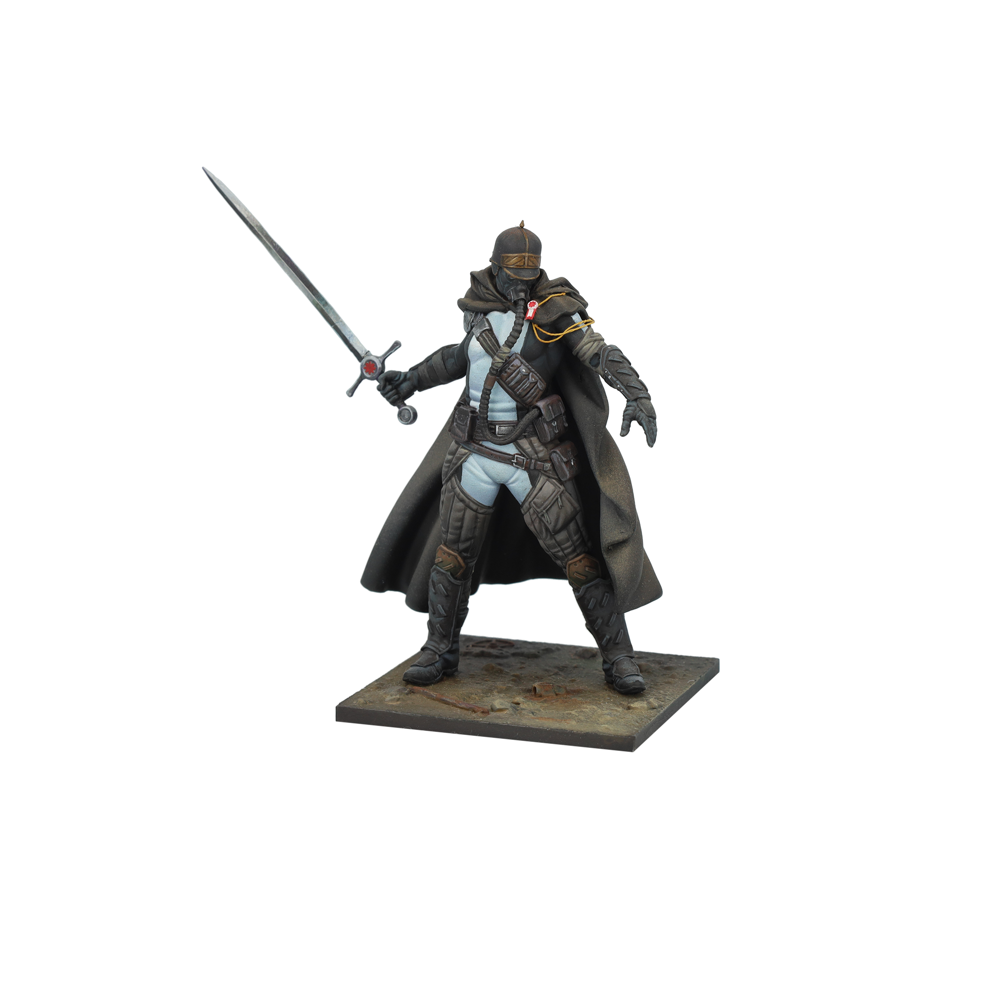 Scale75 Falberg figurka 75 mm resin