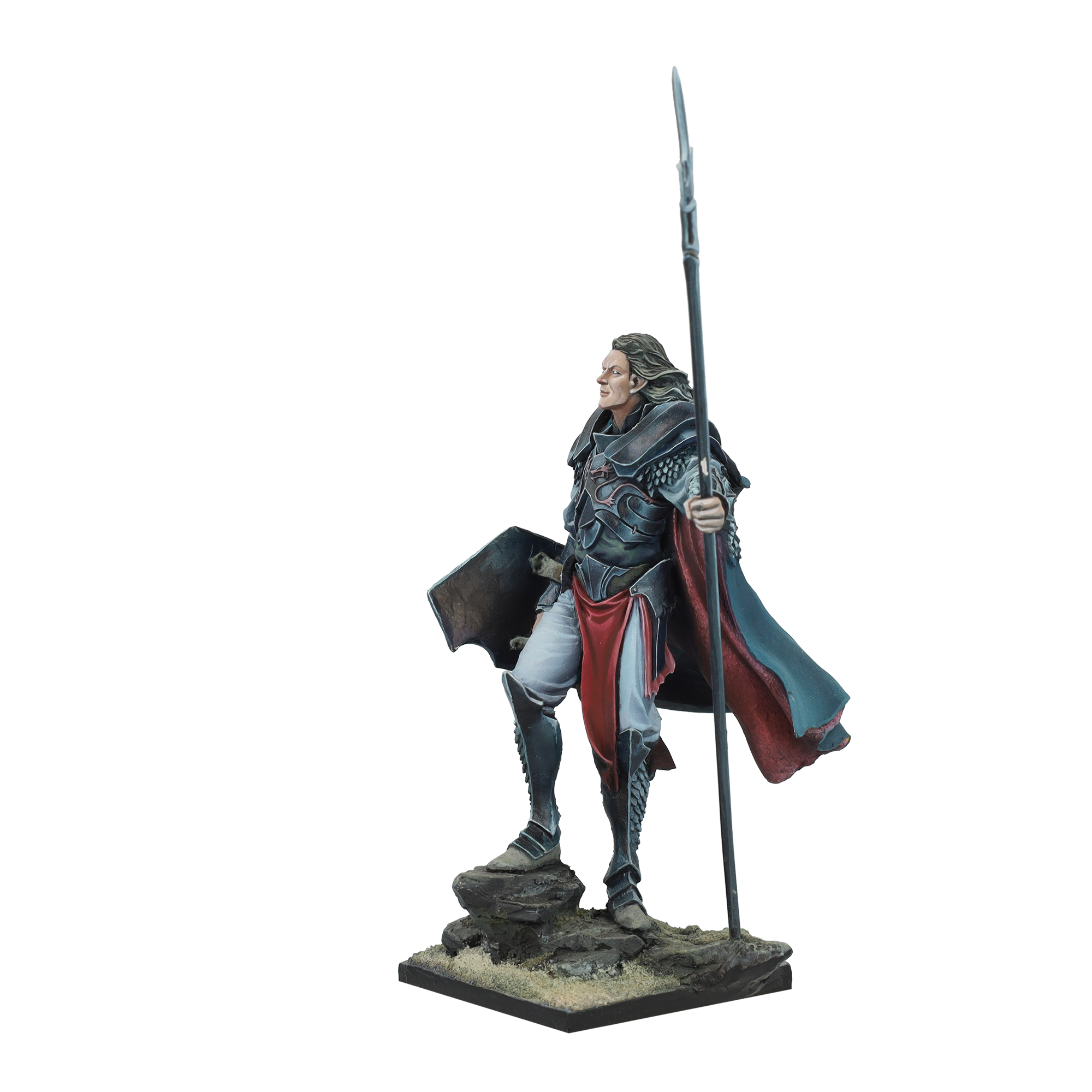 Scale75 Scaleworld Cliffs Guard fantasy figurka kovová