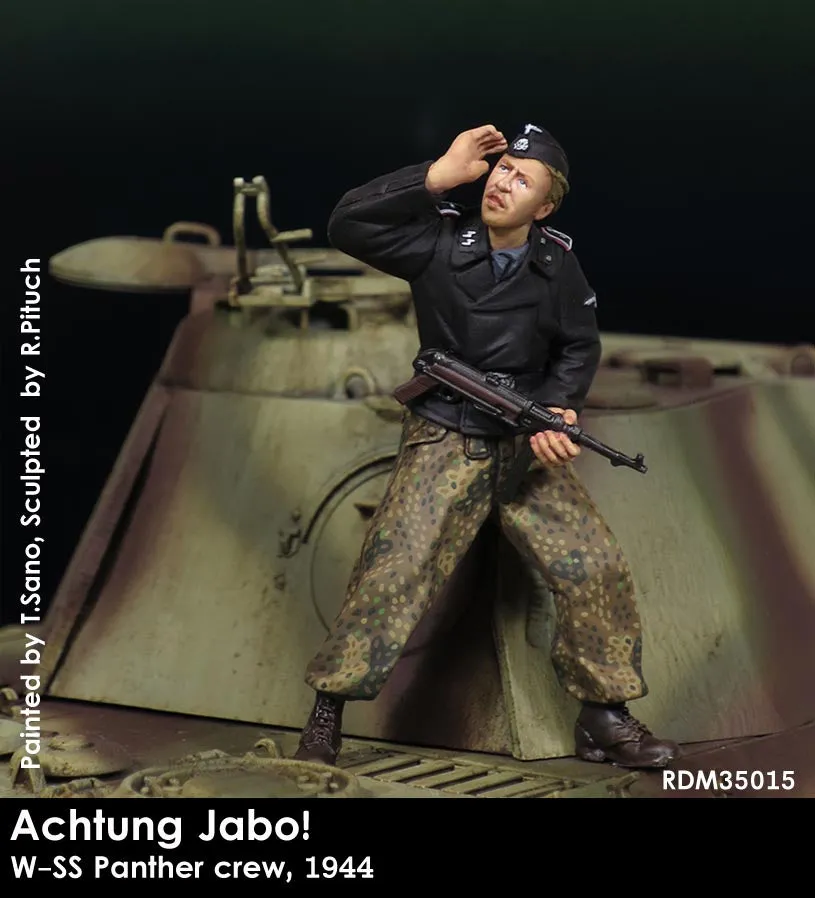 Rado Miniatures RDM35013 resinová figurka 1/35