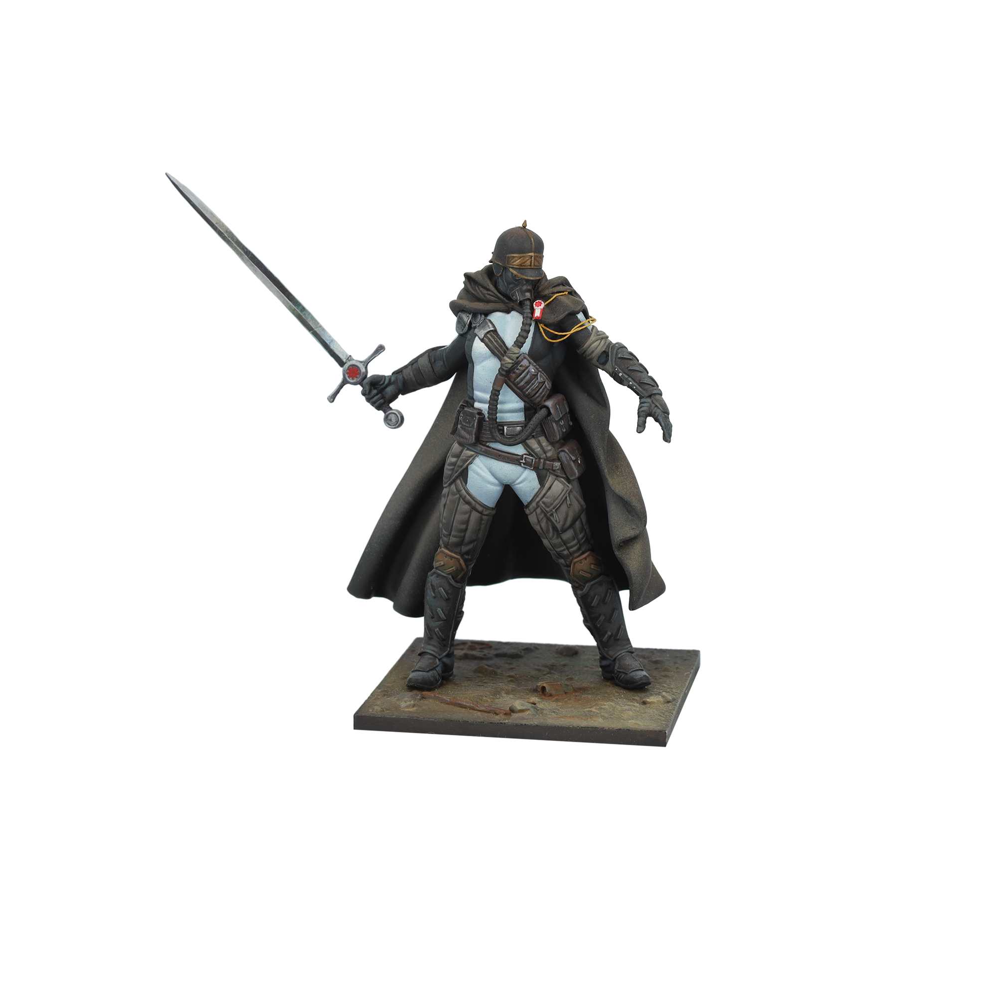 Scale75 Falberg figurka 75 mm resin