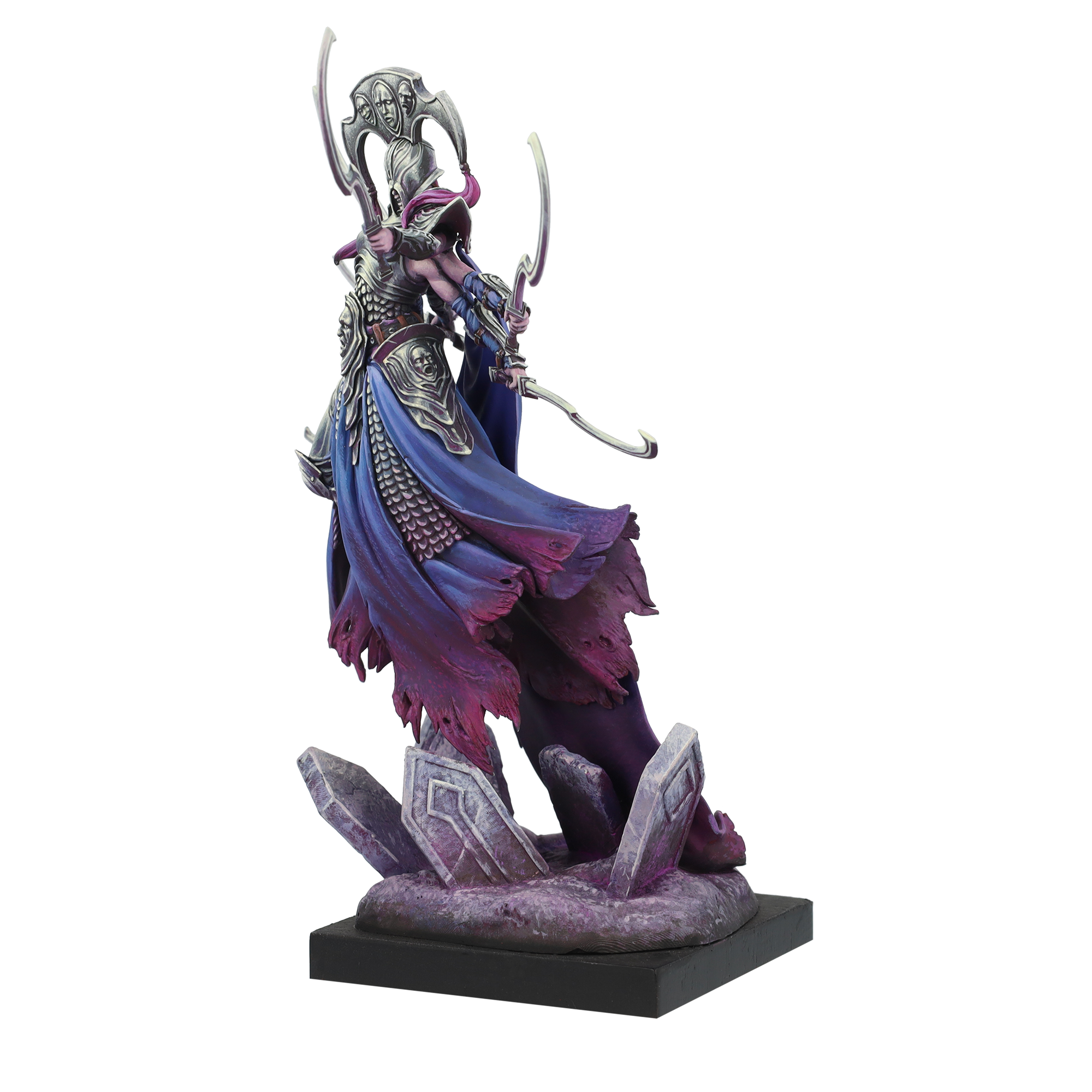 Scale75 Zodiac Gemini resinová figurka nenabarvená znamení