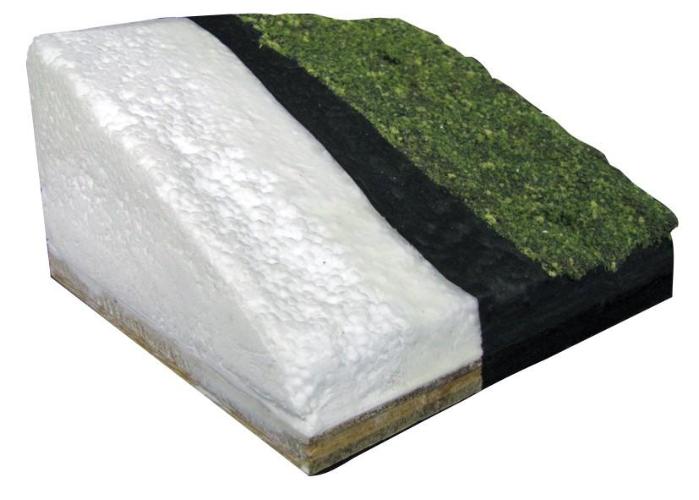 Deluxe Materials Foam Armour BD50 nátěr na pěnu 250 g odolný