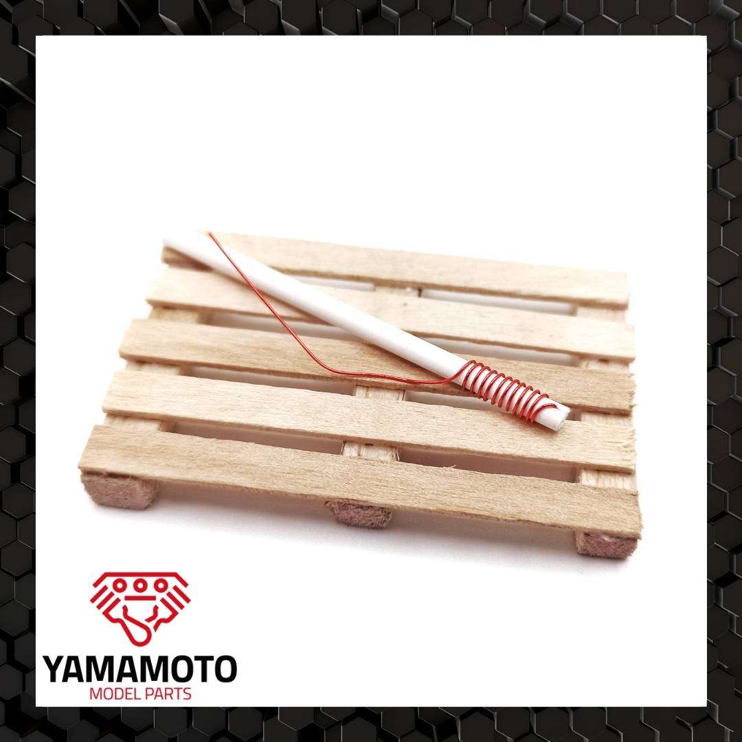 Yamamoto Sport Shock Absorbers tlumiče pro modely