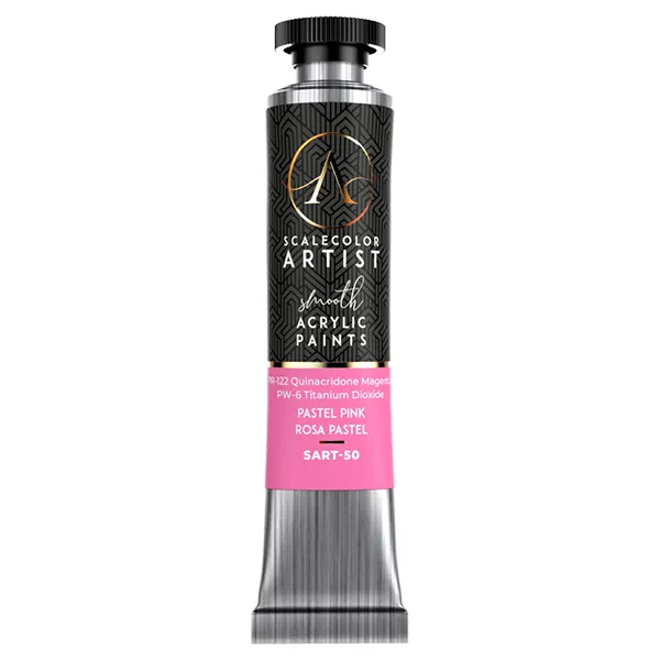 Scale75 Artist Pink Cake akrylová barva 20 ml krycí