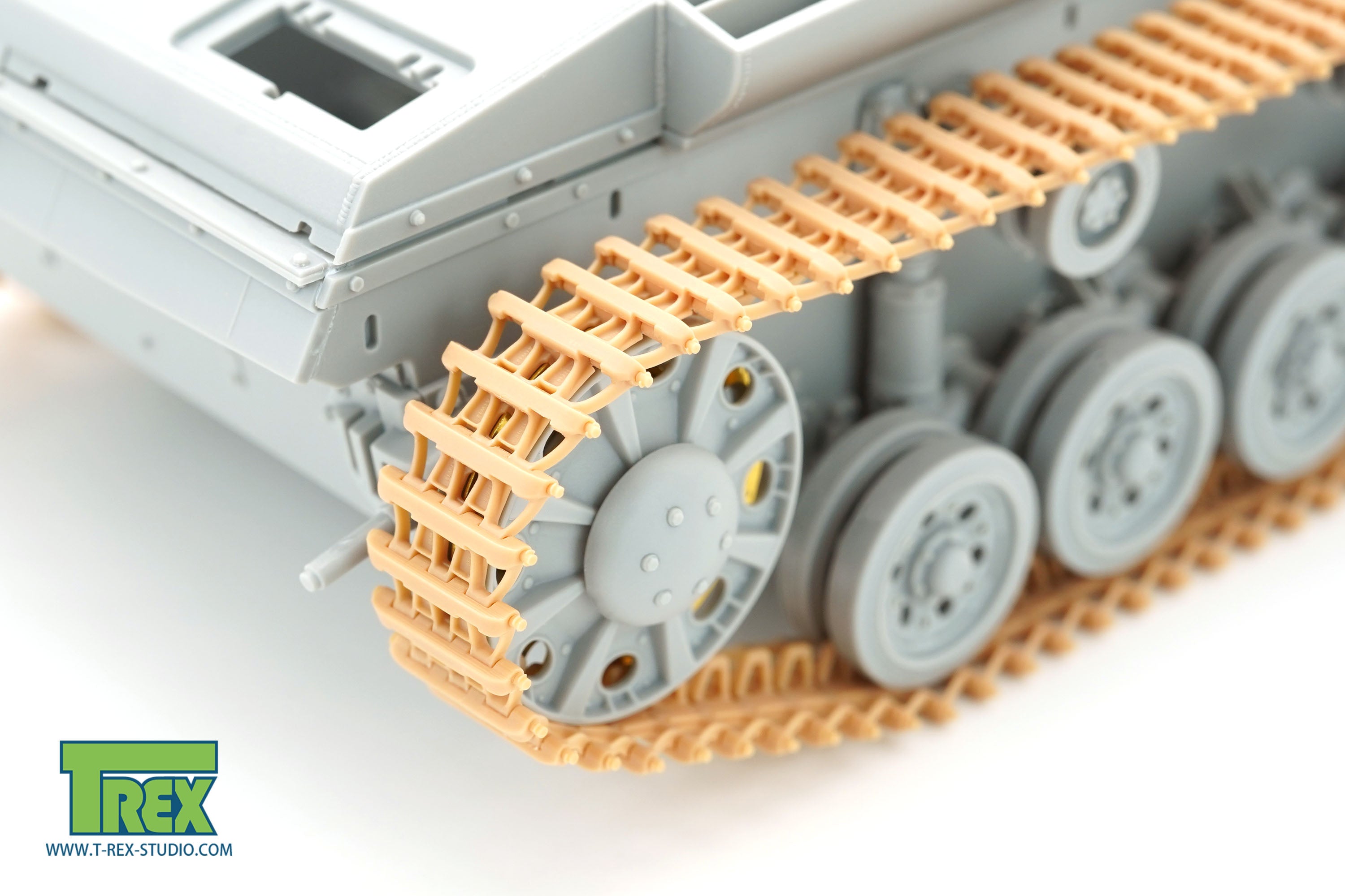 T-Rex Studio TR85016 PzKpfw III/IV Tracks Type 1 pásy 1/35