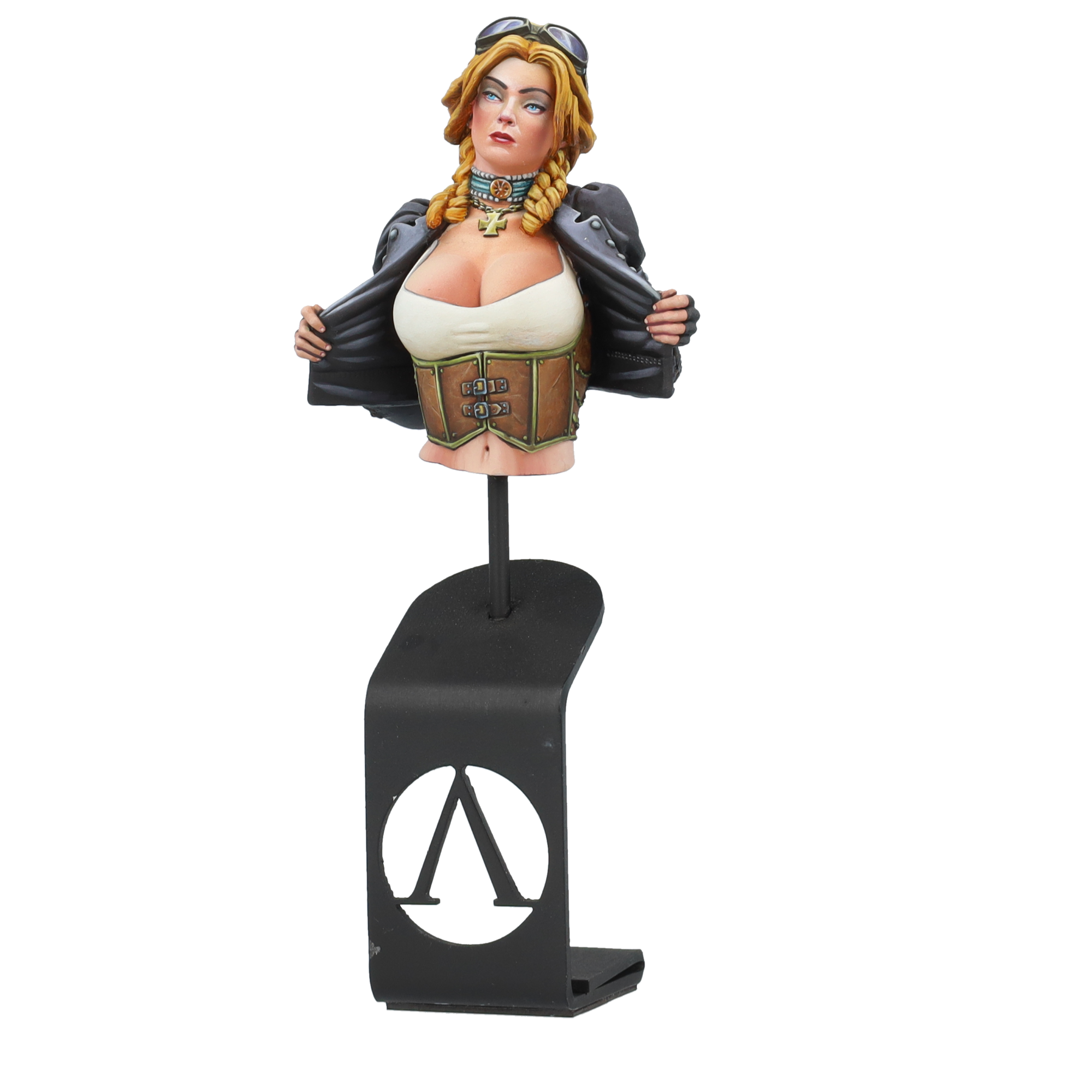 Scale75 Naughty Gears Sarah Kilmister busta 1/10 resin