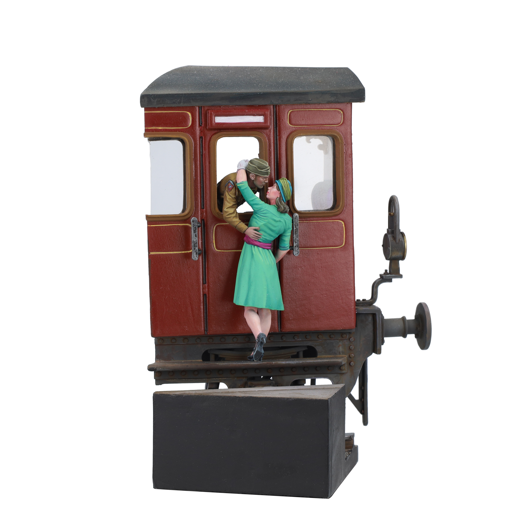 Scale75 Warfront Charing Cross 1940 Alice and Johnny figurka 1/35