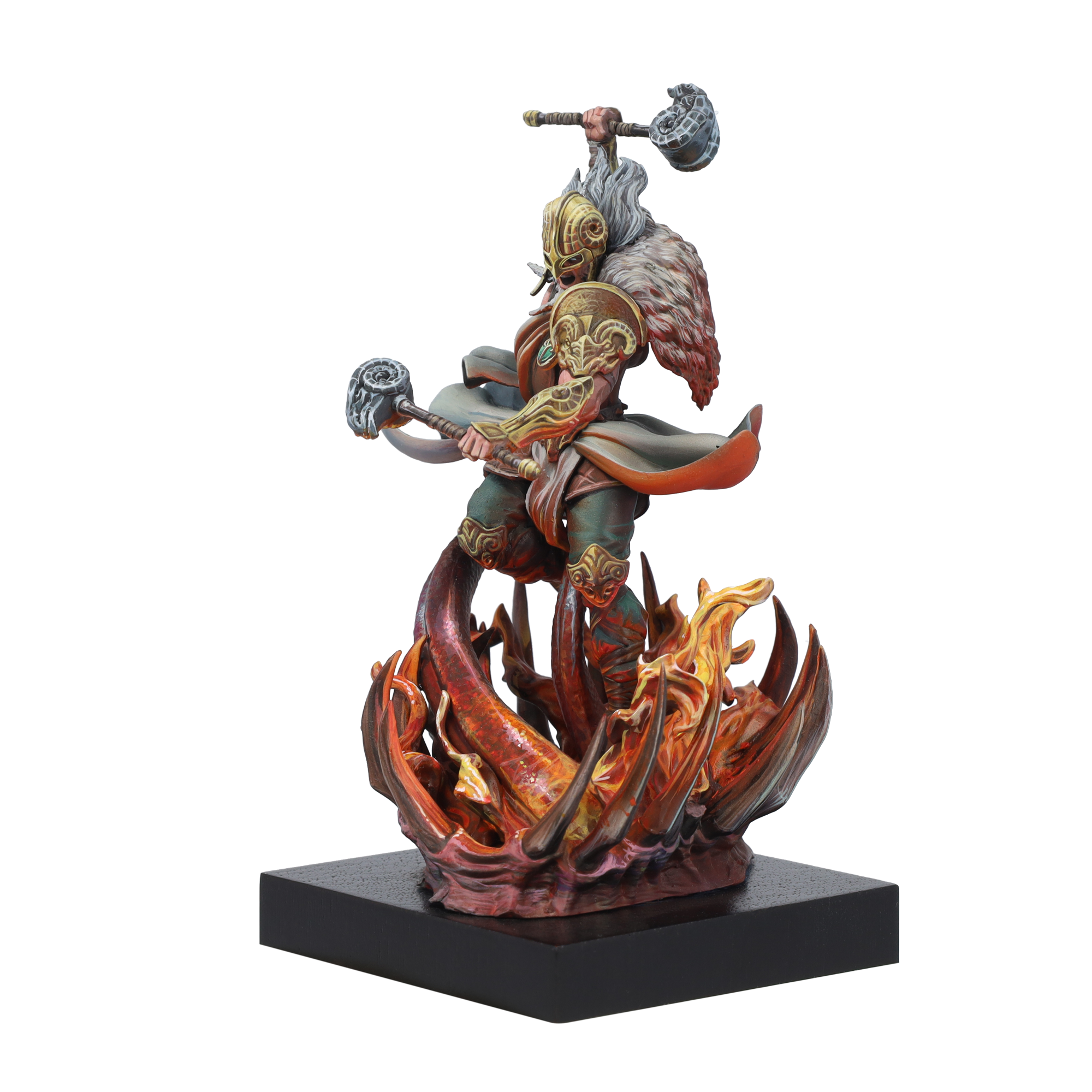 Scale75 Zodiac Aries resinová figurka nenabarvená