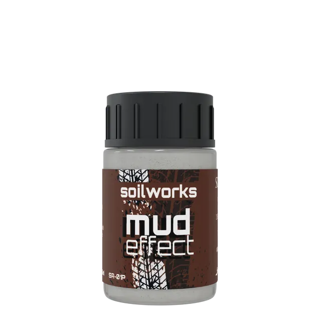Scale75 Mud Effect efekt bahna na terén akrylový
