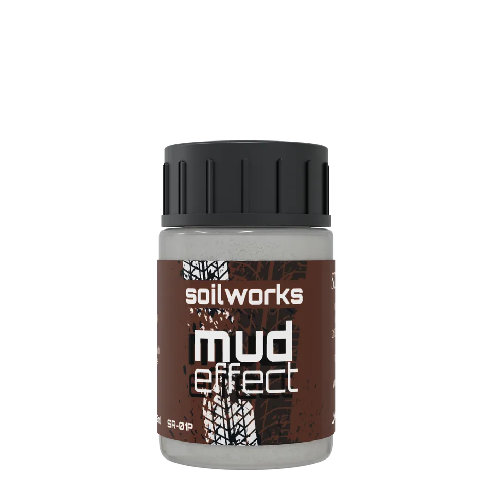 Scale75 Mud Effect efekt bahna na terén akrylový