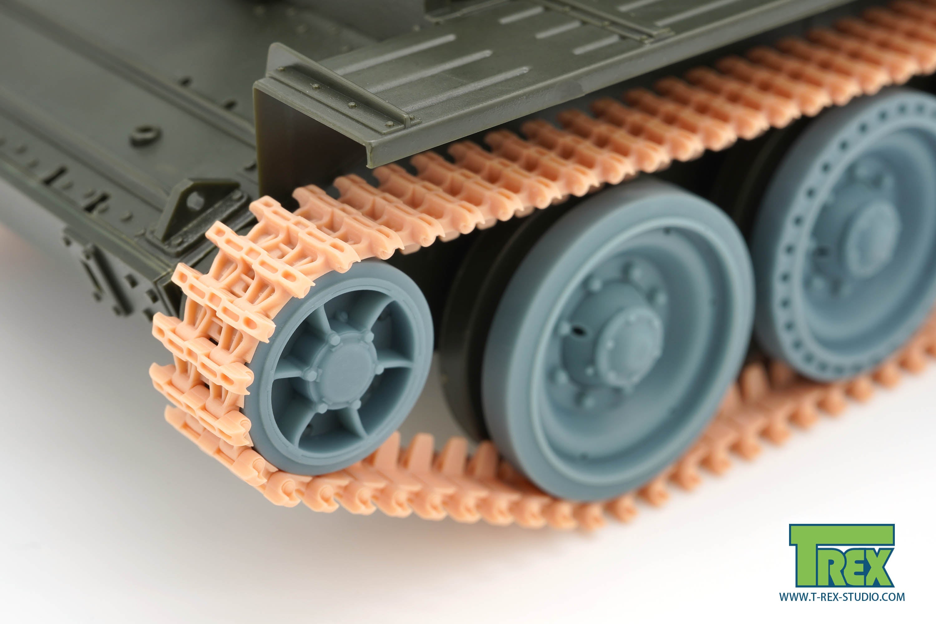 T-Rex Studio Cromwell Type 1 pásy 1/35