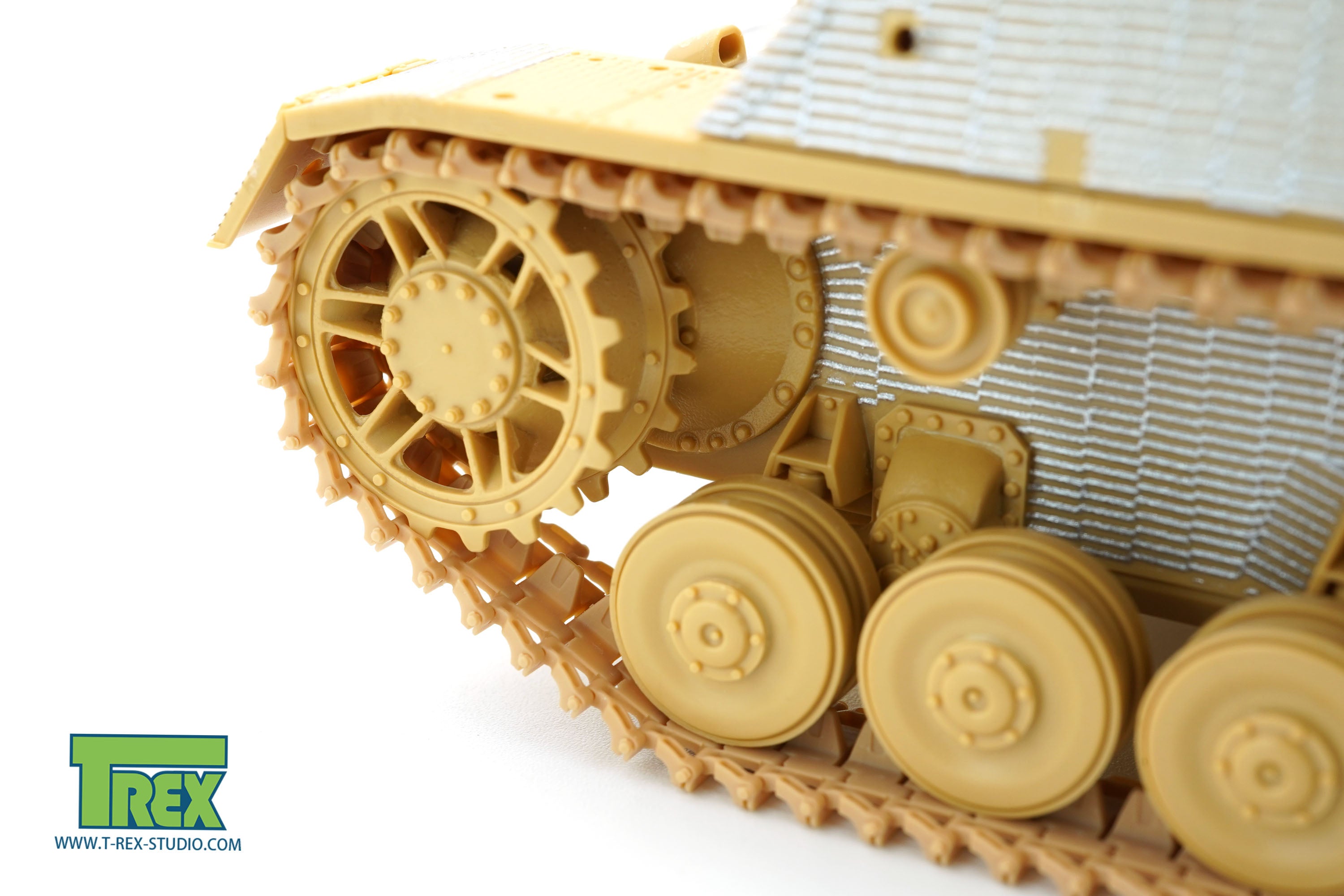 T-Rex Studio TR85028 pásy PzKpfw III/IV Type 7 1/35