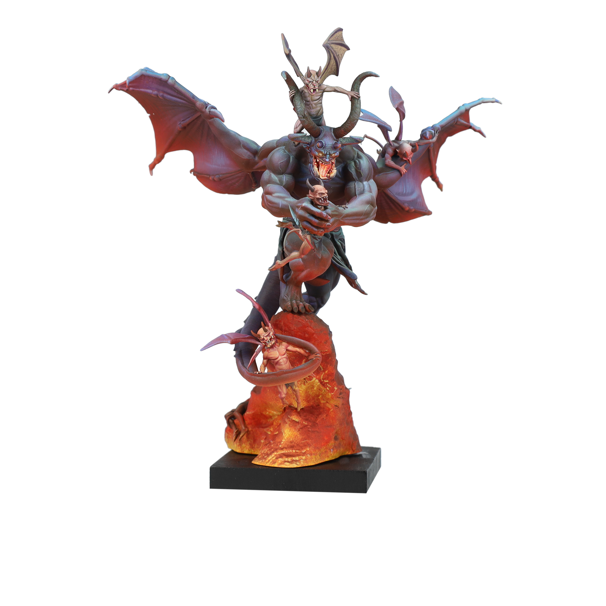 Scale75 Aeternum Insidy figurka 75 mm resin