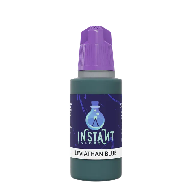 Scale75 Instant Leviathan Blue barva 17 ml modrá
