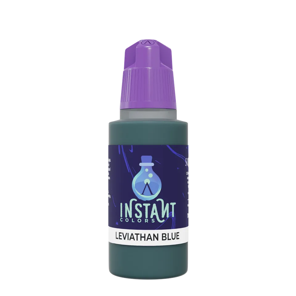 Scale75 Instant Leviathan Blue barva 17 ml modrá