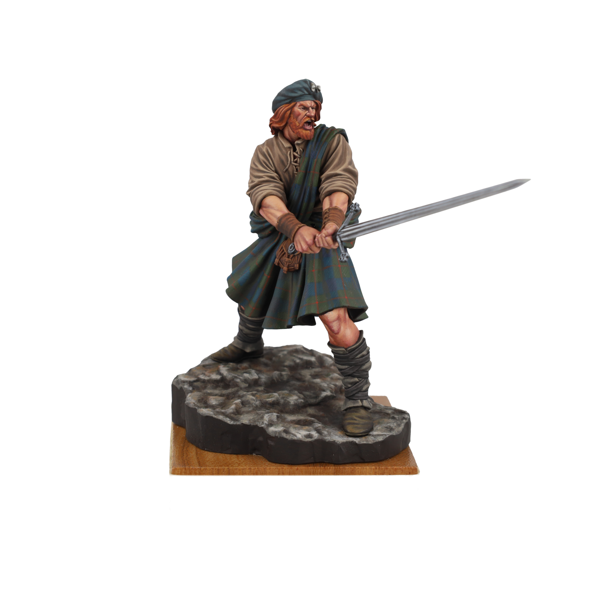 Scale75 Platinum Battle of Culloden 1746 figurka 75 mm