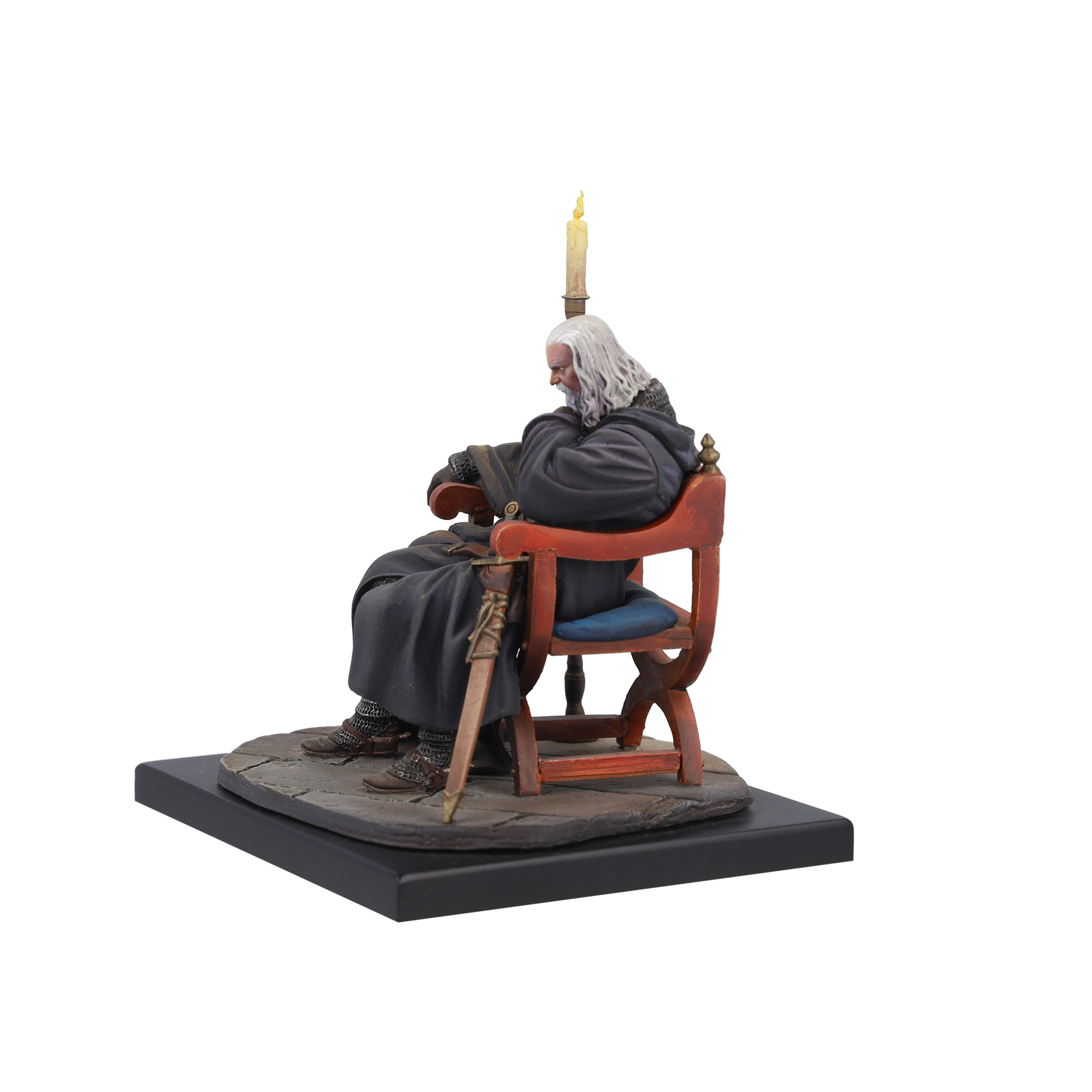 Scale75 Grand Master figurka 75 mm nemalovaná kovová