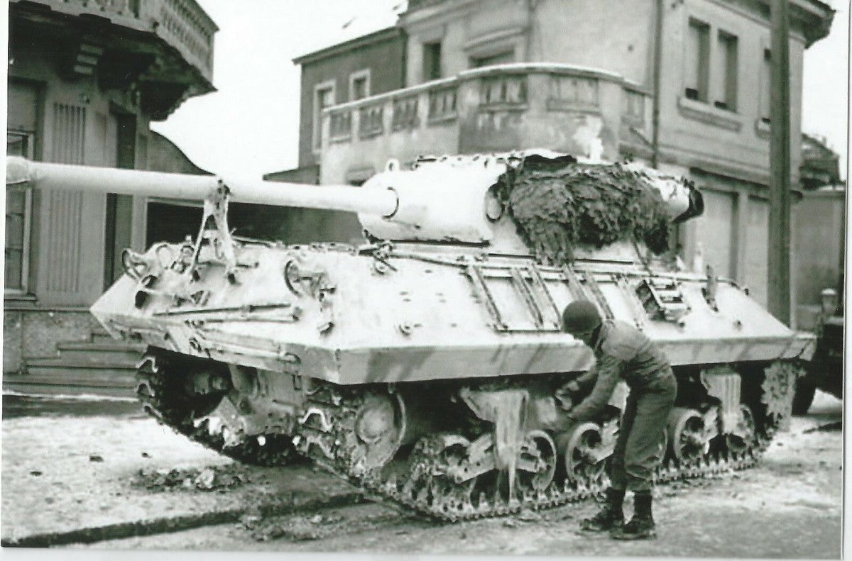 Rado Miniatures 35T01 pásy 1/35 T54E1 pohyblivé