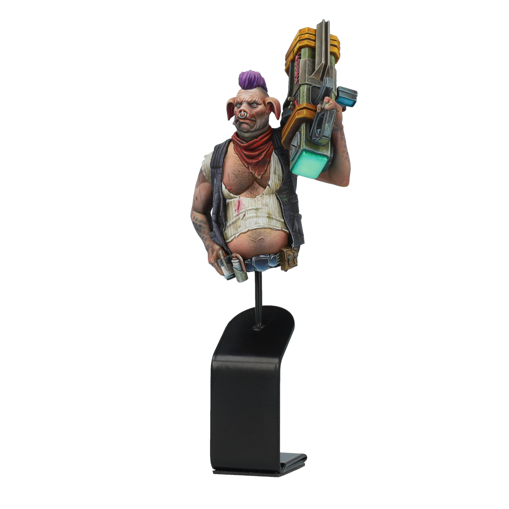 Scale75 Scrappers Phigger figurka 1/10 resinová