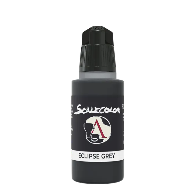 Scale75 Scalecolor Eclipse Grey akrylová barva 17 ml matná