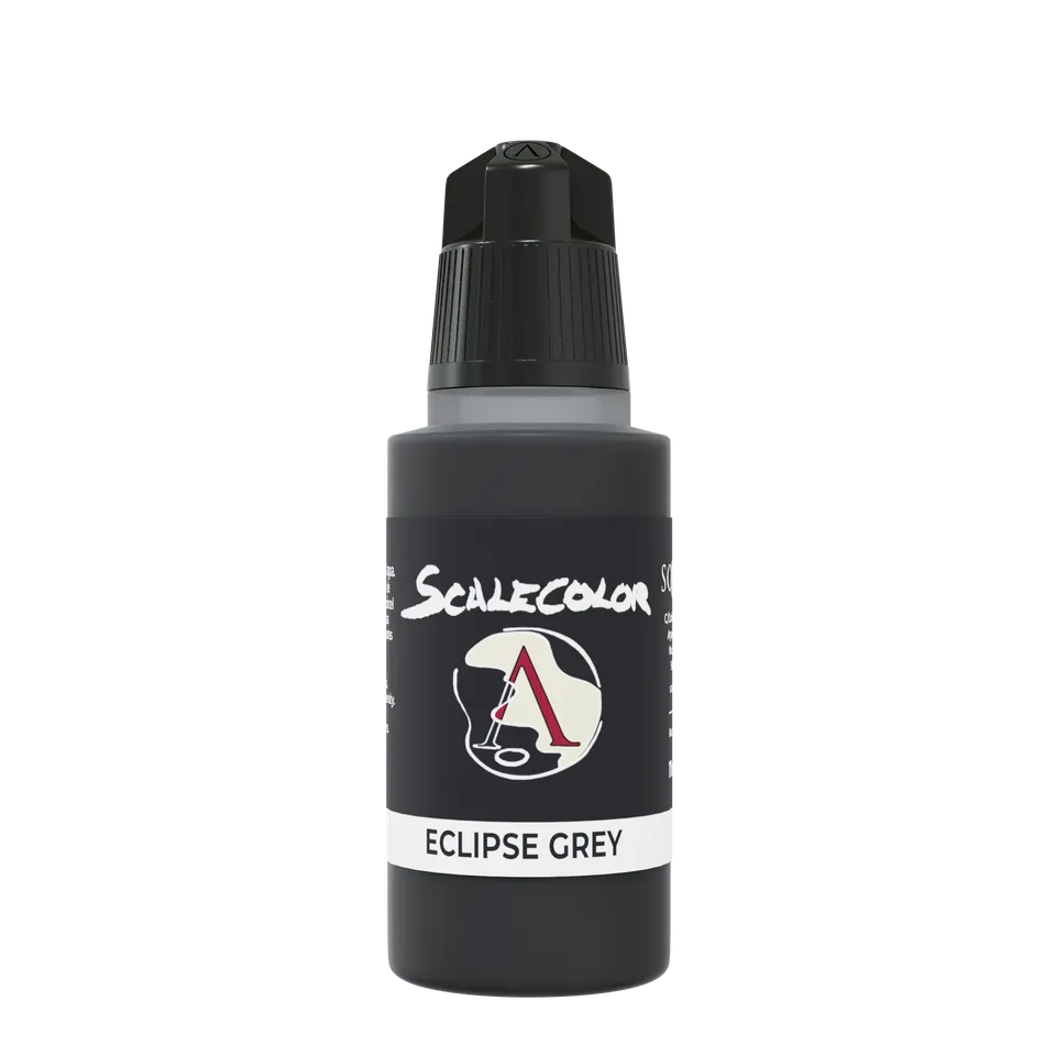 Scale75 Scalecolor Eclipse Grey akrylová barva 17 ml matná