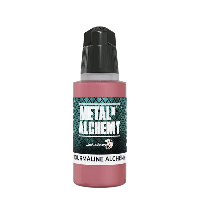 Scale75 Tourmaline Alchemy barva 17 ml metalická