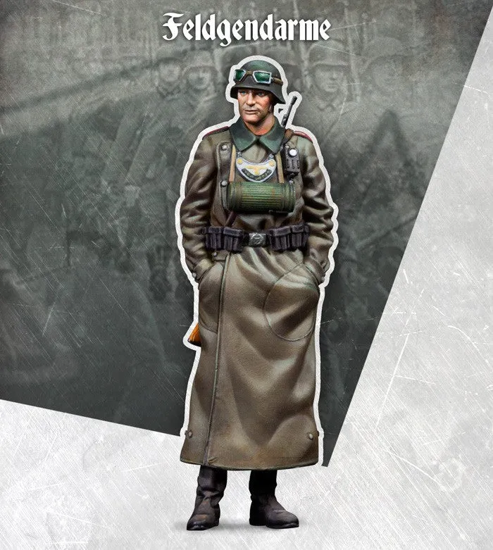 Scale75 Warfront Feldgendarme figurka 1/35 resin