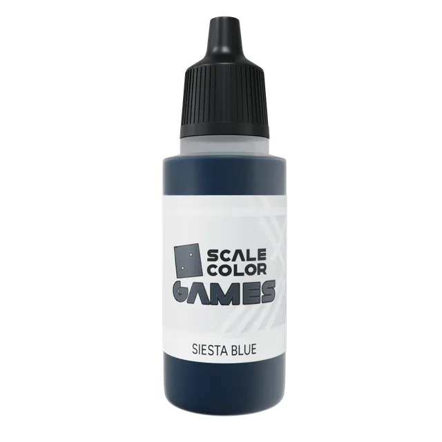 Scale75 Scalecolor Siesta Blue barva na modely matná