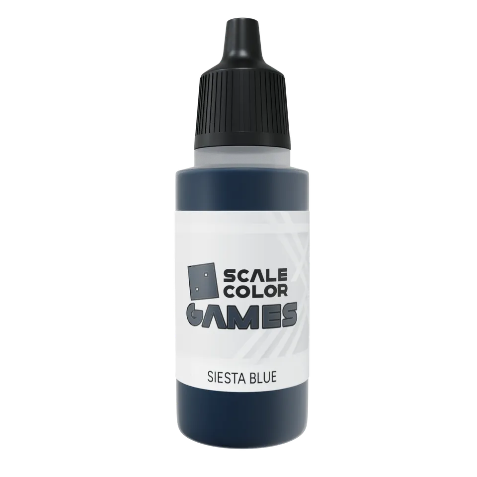 Scale75 Scalecolor Siesta Blue barva na modely matná