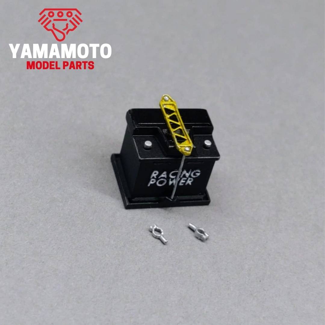 Yamamoto Car Battery Kit resinová autobaterie