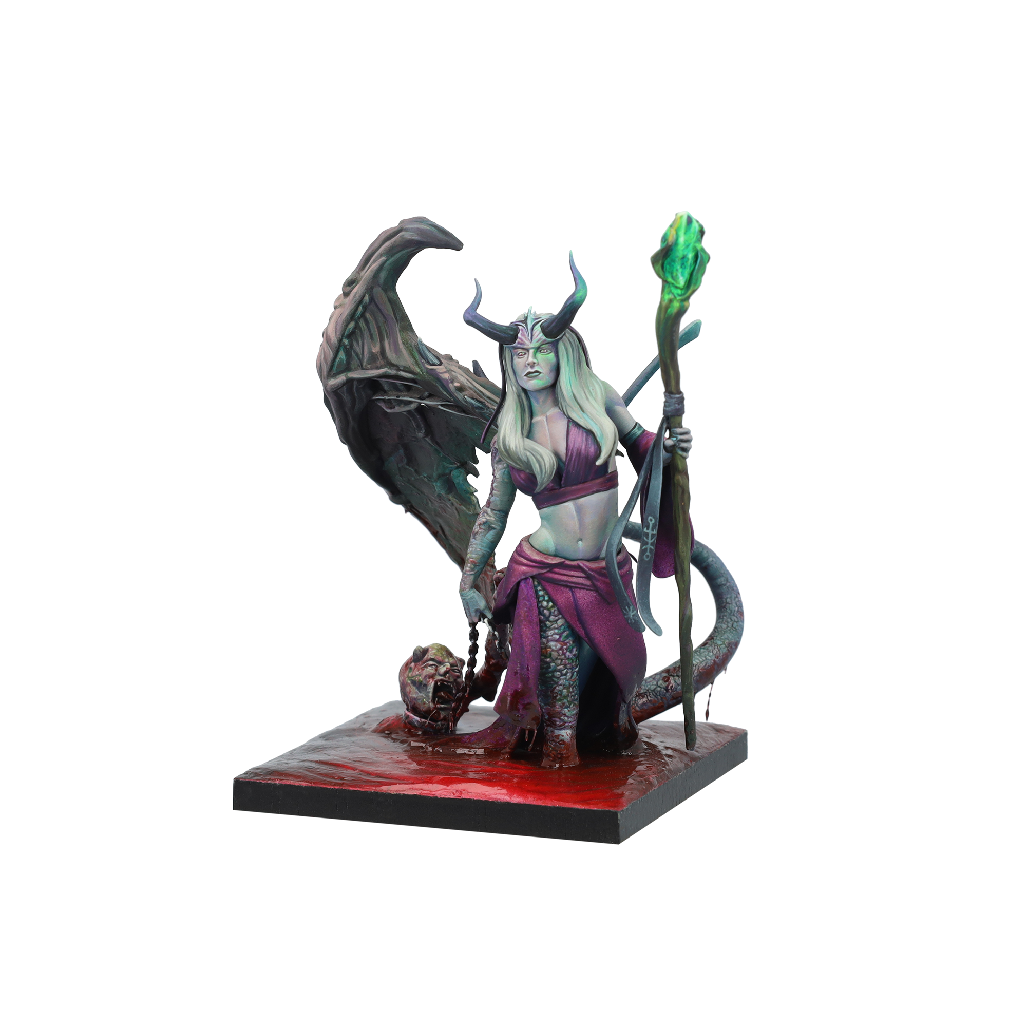 Scale75 Aeternum Indomitable figurka 75 mm nenabarvená