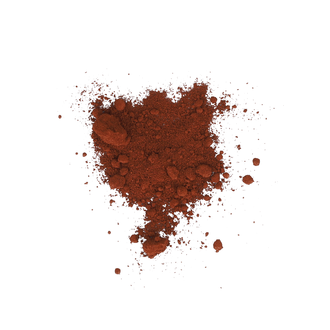 Scale75 Reddish Brown pigment na rez a bahno