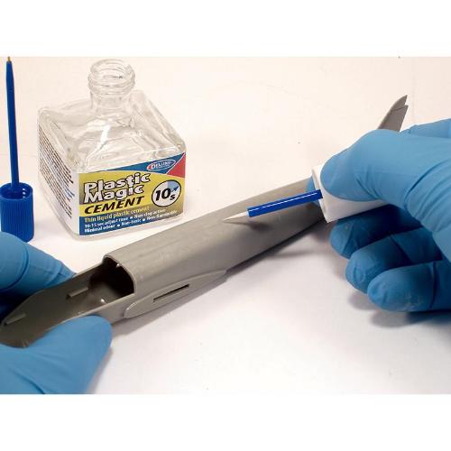 Deluxe Materials Plastic Magic AD83 lepidlo na plasty 10 sec