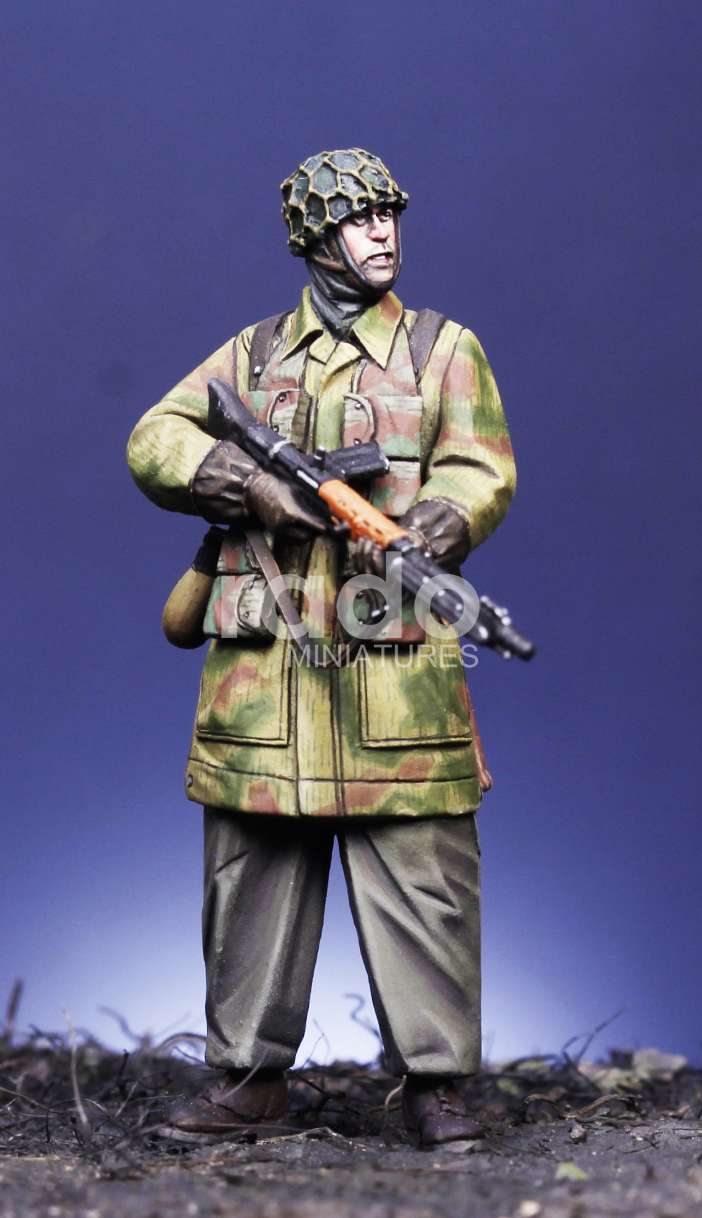Rado Miniatures RDM35052 figurka Fallschirmjaeger 1/35 resinová