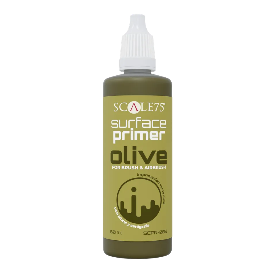 Scale75 Surface Primer Olive podkladová barva na modely