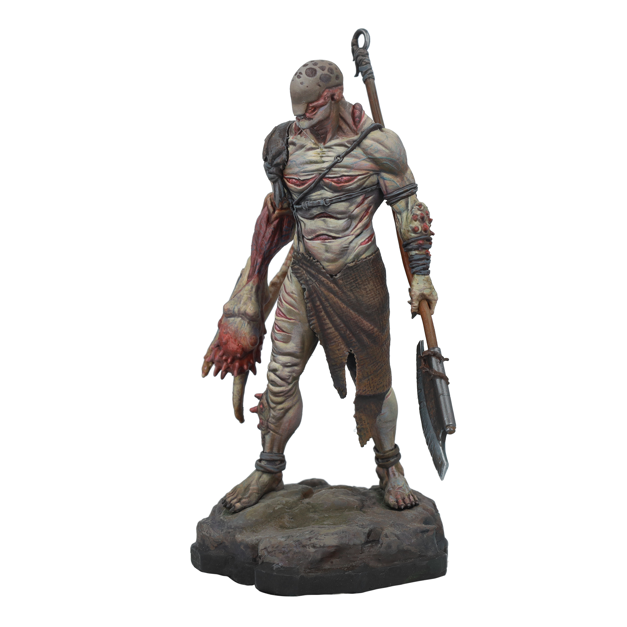 Scale75 Degenesis Biokinetic sci-fi miniatura resinová