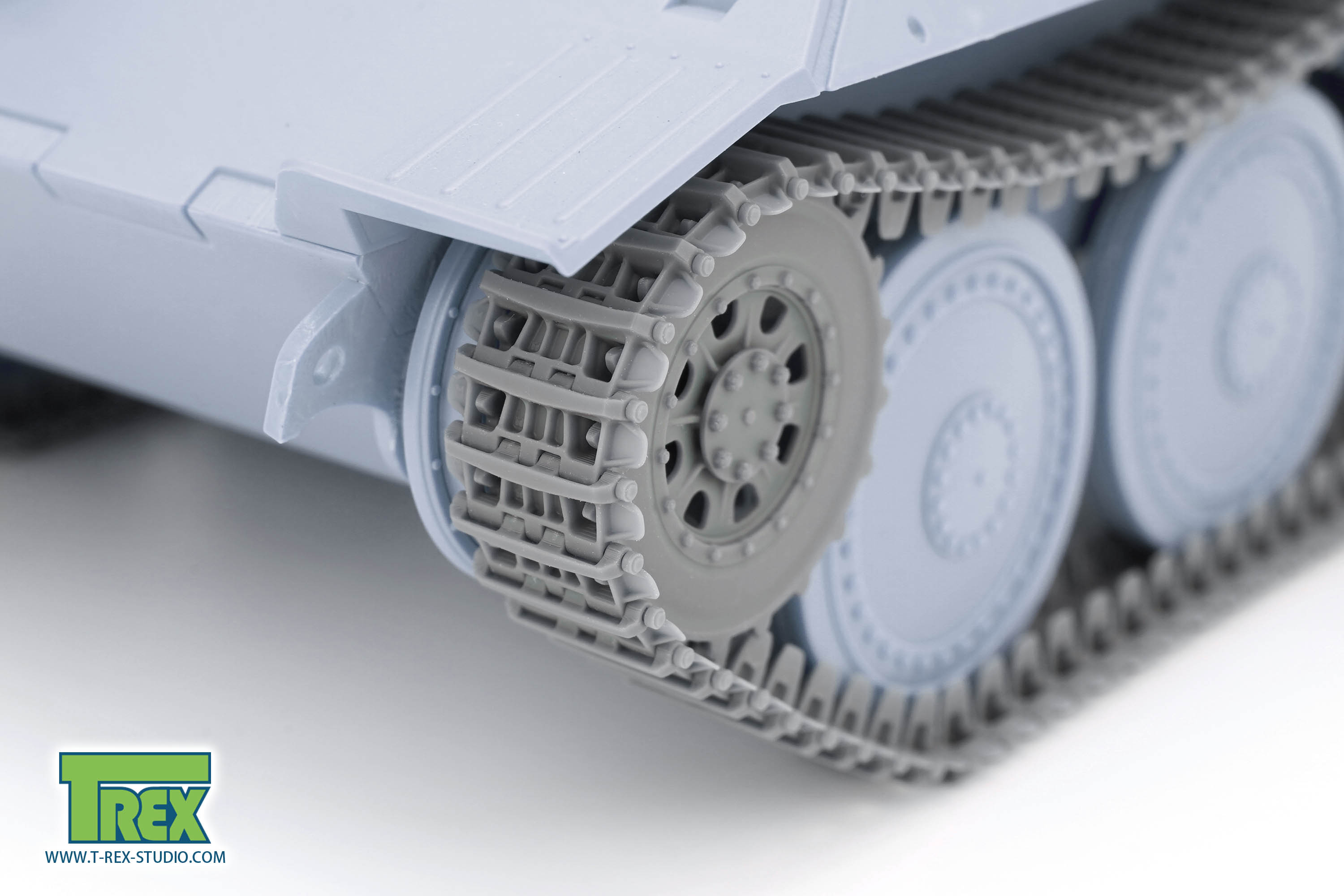 T-Rex Studio TR85065-2 pásy Hetzer 1/35 pro Takom v2