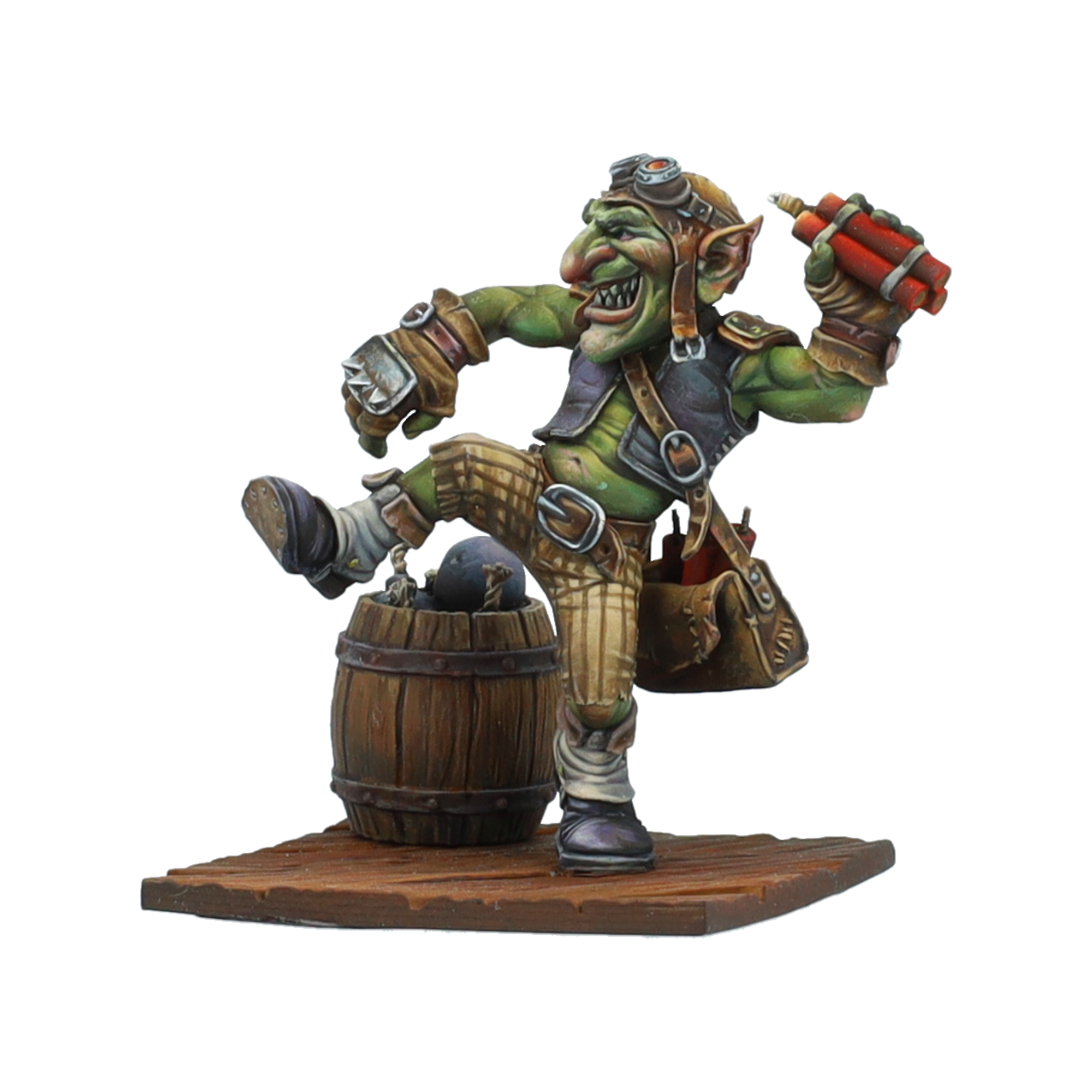 Scale75 Scaleworld Jynz The Scoundrel figurka 75 mm