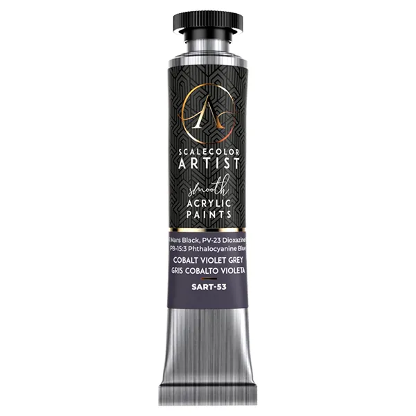 Scale75 Cobalt Violet Grey akrylová barva 20 ml krycí